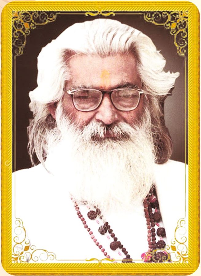 Late Nagendra Singh Ji (Dadhi Baba)